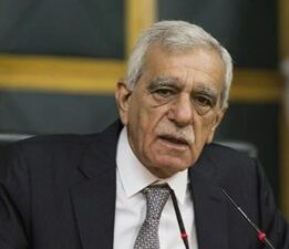 Ahmet Türk ‘kayyum’un gerekçesini açıkladı: ‘Eski bir konuşmamı göstermişler’