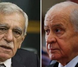 Ahmet Türk’ten Bahçeli’ye yanıt: Biz bu eli tutmaya hazırız