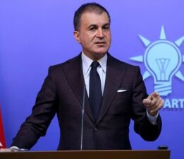 AKP Sözcüsü Ömer Çelik, Özgür Özel’i hedef aldı: ‘Cumhurbaşkanımızın çağrısını anlamasını beklemiyoruz’