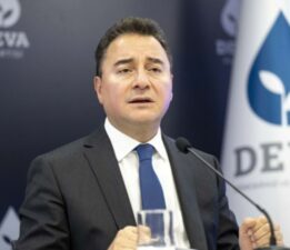 Ali Babacan: Anlayın artık, kayyum atayarak milli birliği sağlayamazsınız