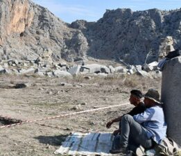 Anavarza Antik Kenti’nde Havariler Kilisesi’nin kazı çalışmaları başladı