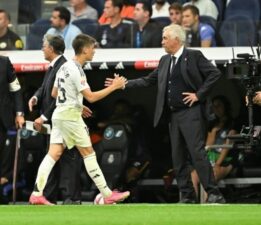 Ancelotti’den Arda Güler sözleri: ‘Şimdilik amacımız…’