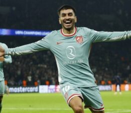 Atletico Madrid, PSG’yi 90+3’te devirdi!