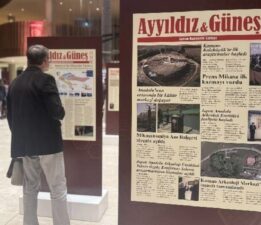 ‘Ayyıldız ve Güneş’ sergisi, sanatseverleri Türk-Japon ilişkilerinde tarihi bir yolculuğa çıkaracak