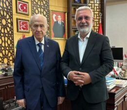 Bahçeli ile görüşen Mehmet Metiner: Bahçeli’nin uzattığı el ısırıldı, MHP liderinin iki kırmızı çizgisi var!