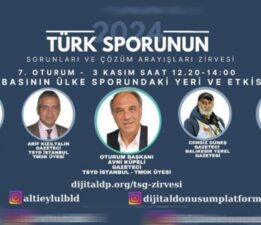 Balıkesir’de Türk Sporunun Sorunları ve Çözüm Arayışları Zirvesi