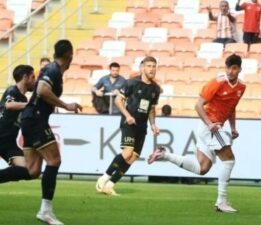 Bandırmaspor, Adana deplasmanında mutlu dönüyor!