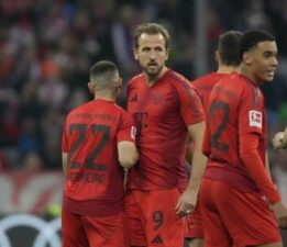 Bayern Münih evinde rahat kazandı!