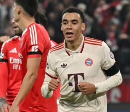 Benfica, Bayern Münih deplasmanında tek golle yıkıldı!