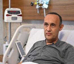 Böbrek nakliyle görevine dönen doktor ‘organ bağışı elçisi’ oldu