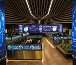 Borsa haftaya düşüşle başladı