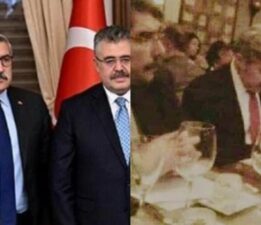 Bugün kayyumları savunan heyetteydi: AKP’li vekilin PKK yöneticisiyle fotoğrafı tekrar gündem oldu