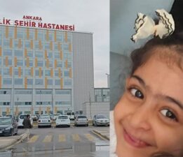 Bulaşıcı hastalık iddiası: 7 yaşındaki Berresu, okul dönüşü rahatsızlanıp öldü