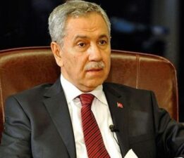 Bülent Arınç’tan ‘Abdullah Öcalan’ çıkışı: İlla Meclis’e gelecekse ‘genel af’ olmalı