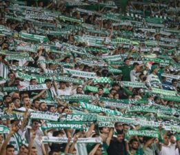 Bursaspor’dan 10 maç sonra bir ilk! Turgutluspor seriye son verdi…