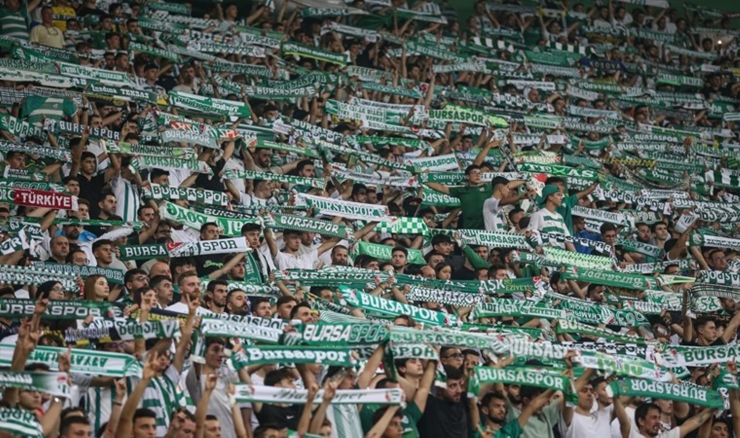 Bursaspor’dan 10 maç sonra bir ilk! Turgutluspor seriye son verdi…