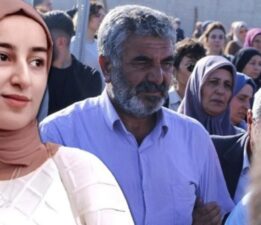 Cansız bedeni Van Gölü kıyısında bulunmuştu… Rojin’in babası Diyarbakır Adliyesi önünde: ’23 gündür otopsi sonucu çıkmadı’