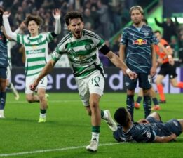 Celtic evinde şov yaptı: RB Leipzig’in puan hasreti devam etti!