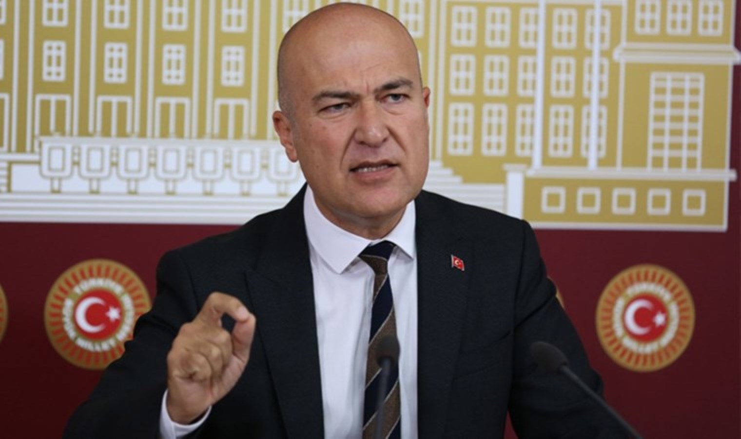 CHP’li Bakan’dan ‘PKK’ yanıtı! ‘Bahçeli aynaya baksın’