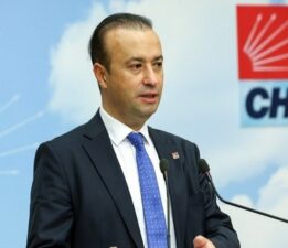 CHP’li Demir Gelir İdaresi’ni eleştirdi:  ‘Veriler satılmaya mı çalışılıyor’