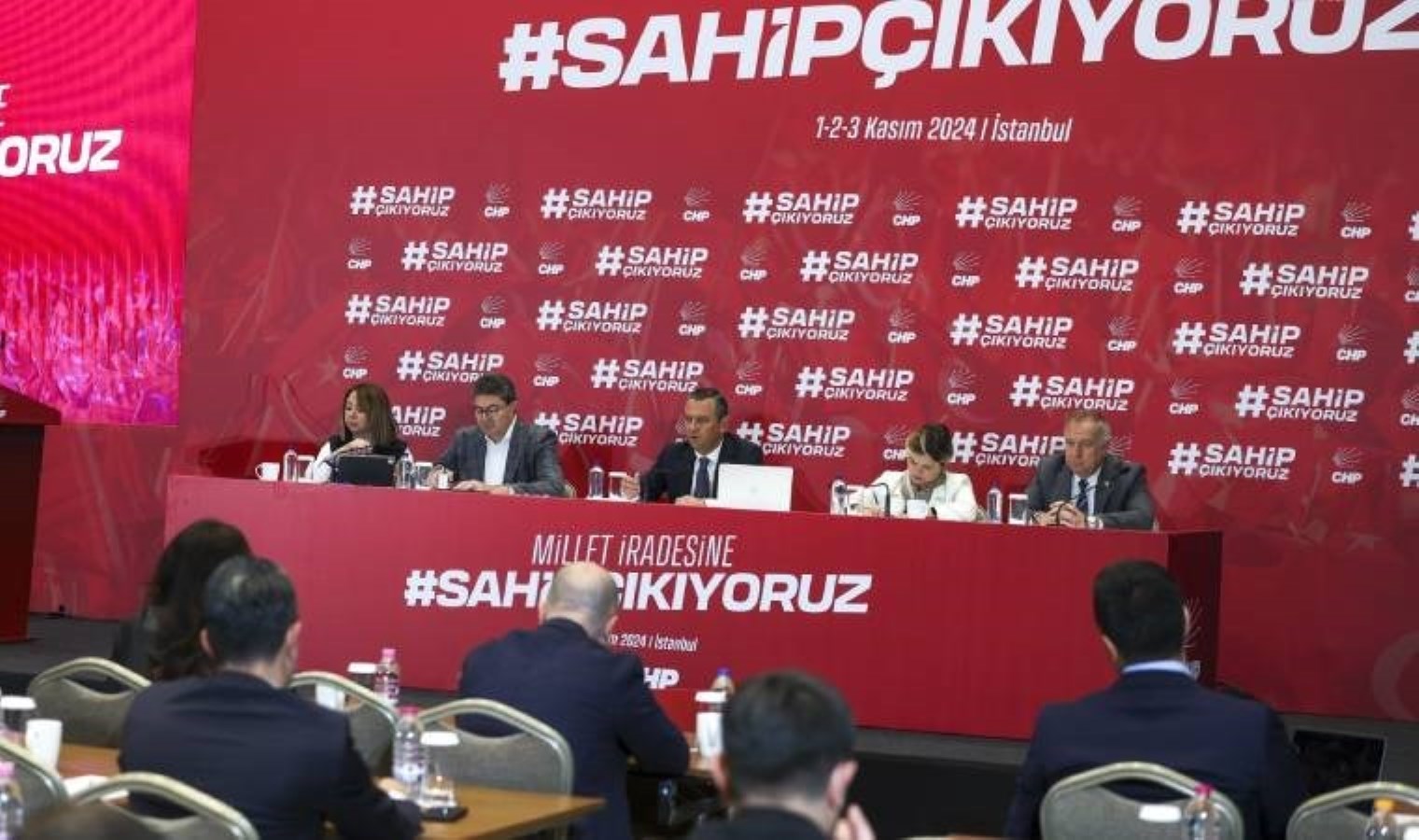 CHP’li milletvekillerinin Esenyurt nöbeti yarın başlıyor