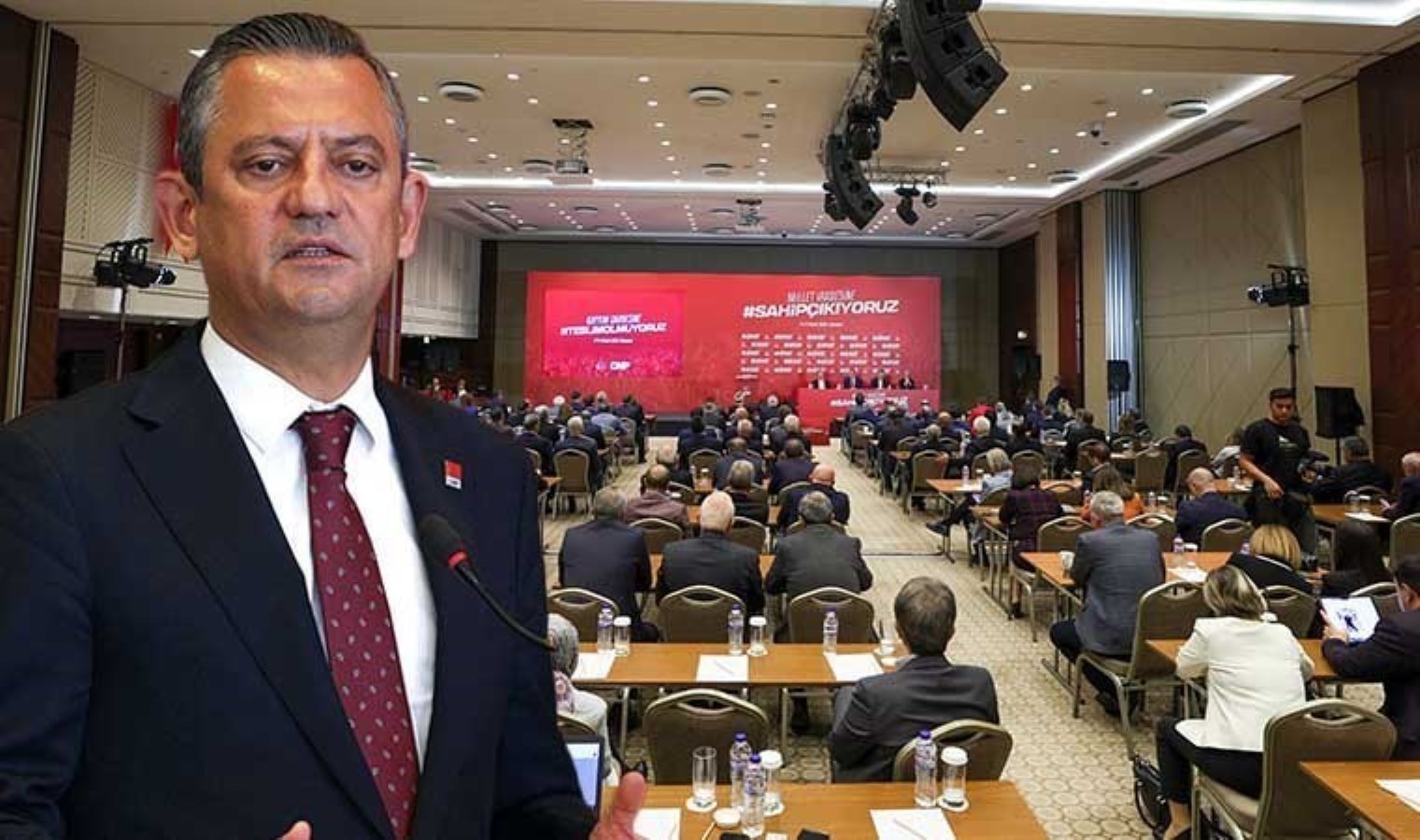 CHP’nin ‘Millet İradesine Sahip Çıkıyoruz’ kampında ikinci gün: ‘Esenyurt’ nöbeti başlıyor