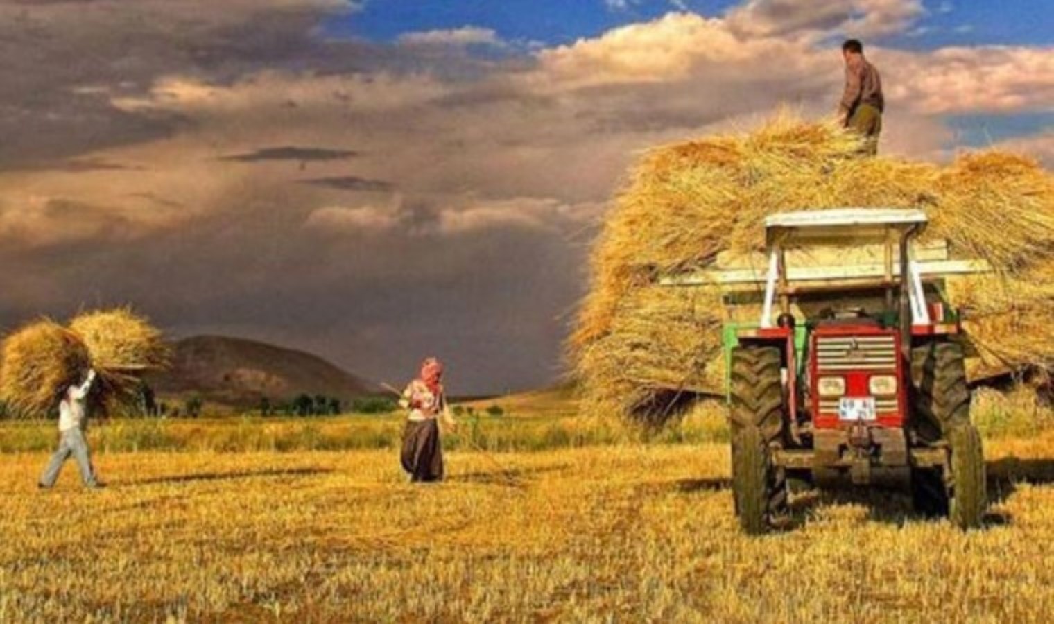 Çiftçiye destek sadakaya döndü: Kanuna aykırı tarım bütçesi!