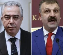 Cumhurbaşkanı Başdanışmanları Oktay Saral ve Mehmet Uçum arasında maç kavgası: ‘Makamı yozlaştırmayın’