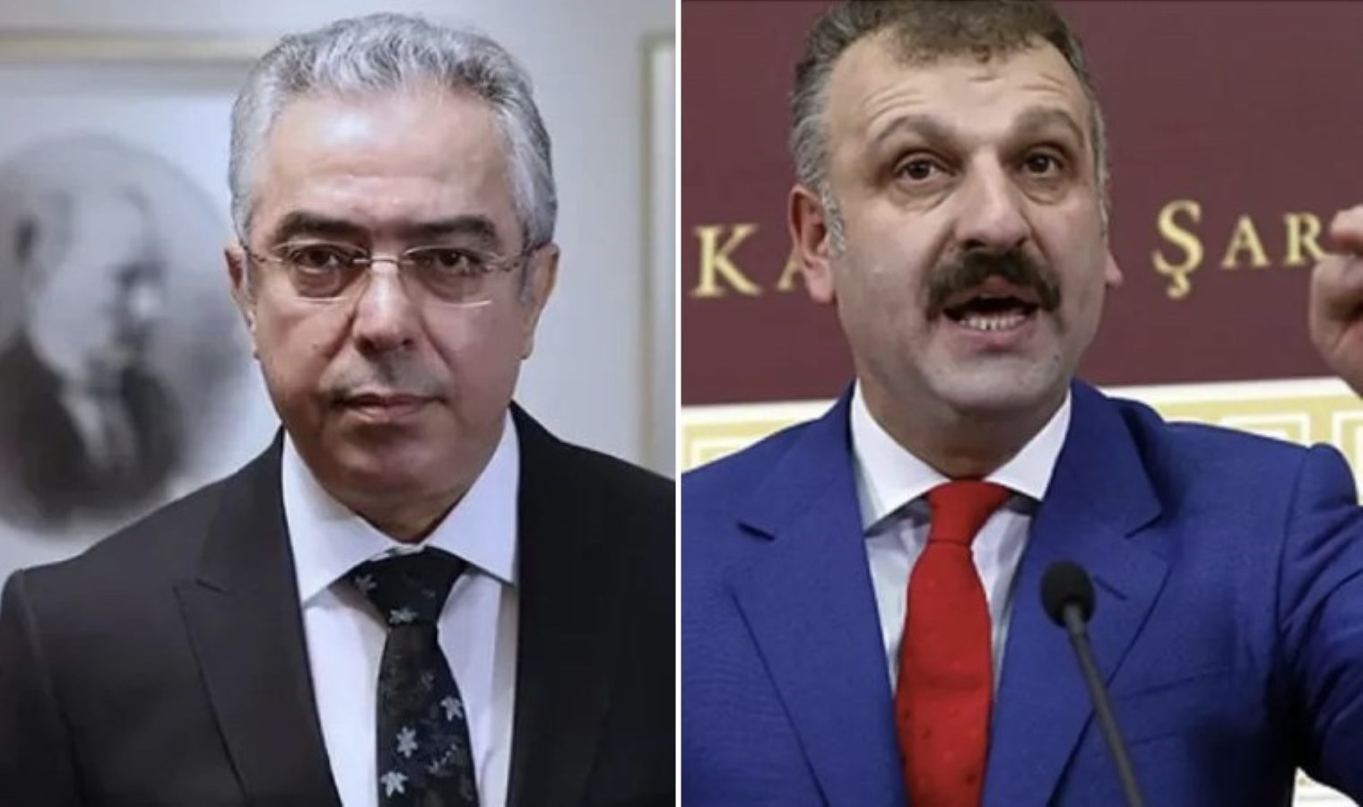 Cumhurbaşkanı Başdanışmanları Oktay Saral ve Mehmet Uçum arasında maç kavgası: ‘Makamı yozlaştırmayın’