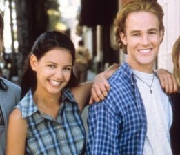 ‘Dawson’s Creek’ oyuncusu James Van Der Beek kansere yakalandığını açıkladı