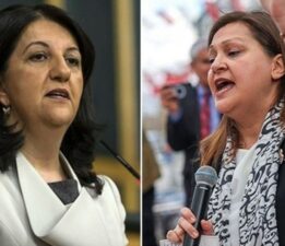 ‘DEM Partililerin olduğu mitingde olmam’ demişti: Pervin Buldan’dan Burcu Köksal’a cevap