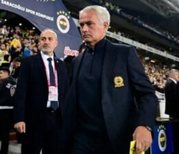 Disiplin Kurulu açıkladı! UEFA’dan Jose Mourinho’ya ceza!