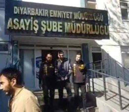 Diyarbakır’da ‘Cambaz’ operasyonu: 11 tutuklama