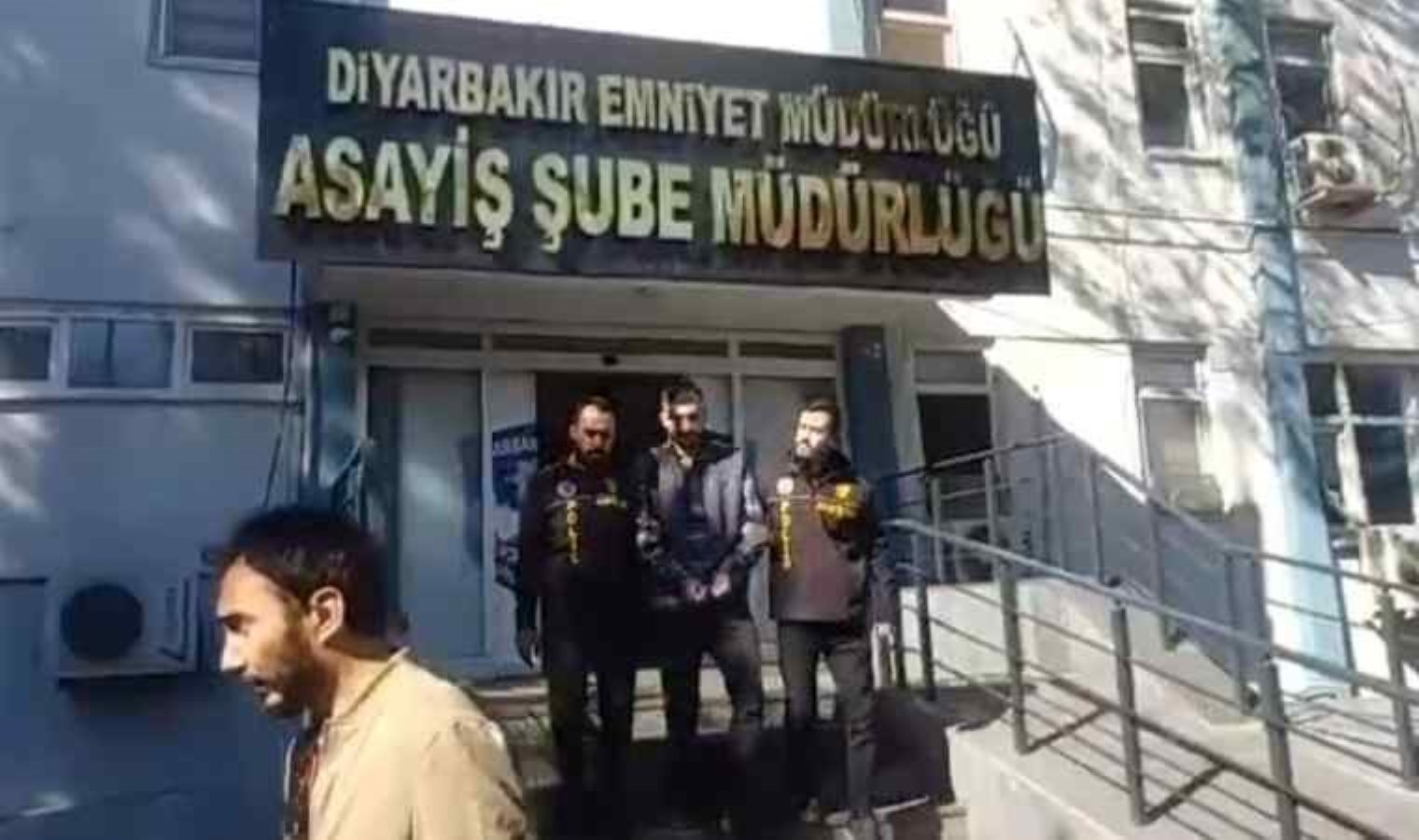 Diyarbakır’da ‘Cambaz’ operasyonu: 11 tutuklama