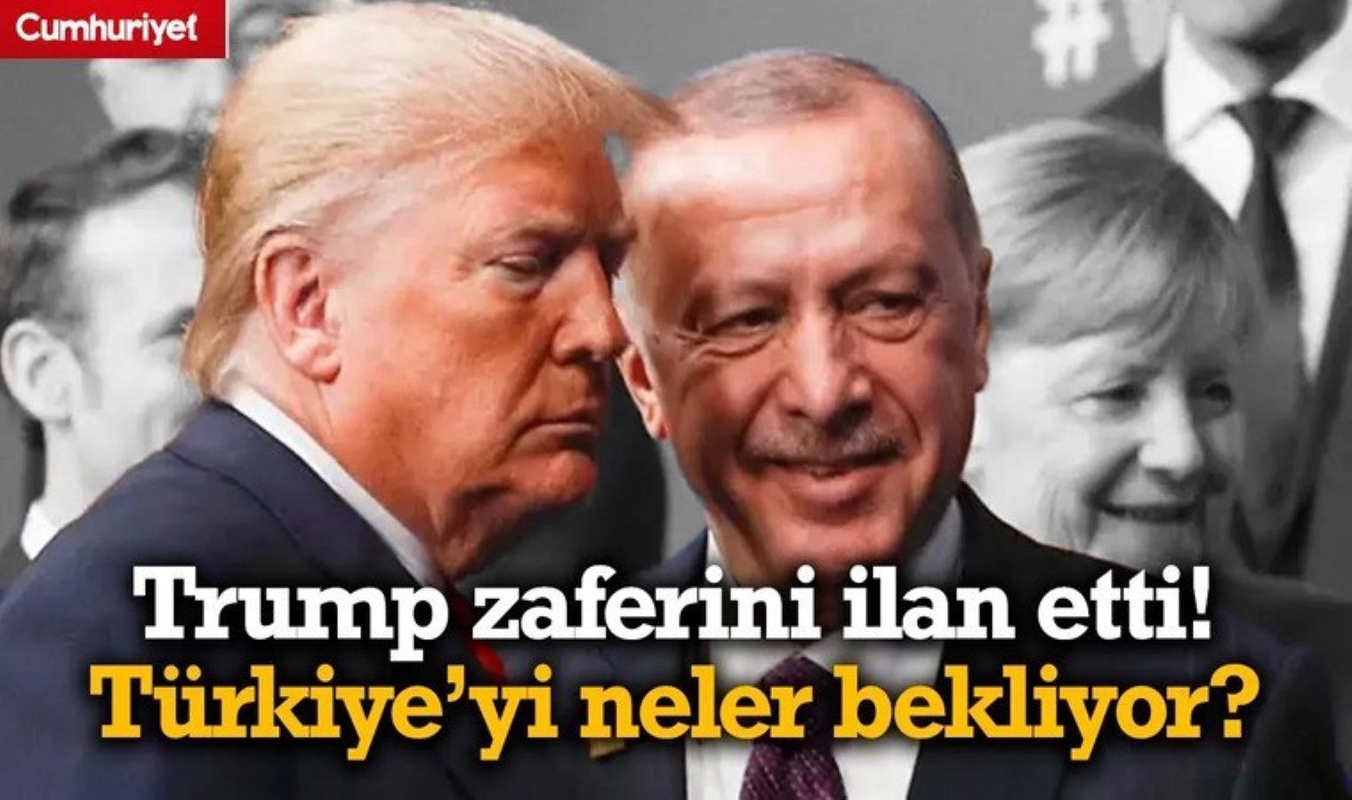 Donald Trump’ın yeniden başkan olması dünya ekonomisini nasıl şekillendirecek? Türkiye’yi ekonomik olarak neler bekliyor? Prof. Dr. Kozanoğlu anlattı.