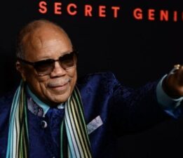 Dünyaca ünlü müzik yapımcısı Quincy Jones, yaşamını yitirdi