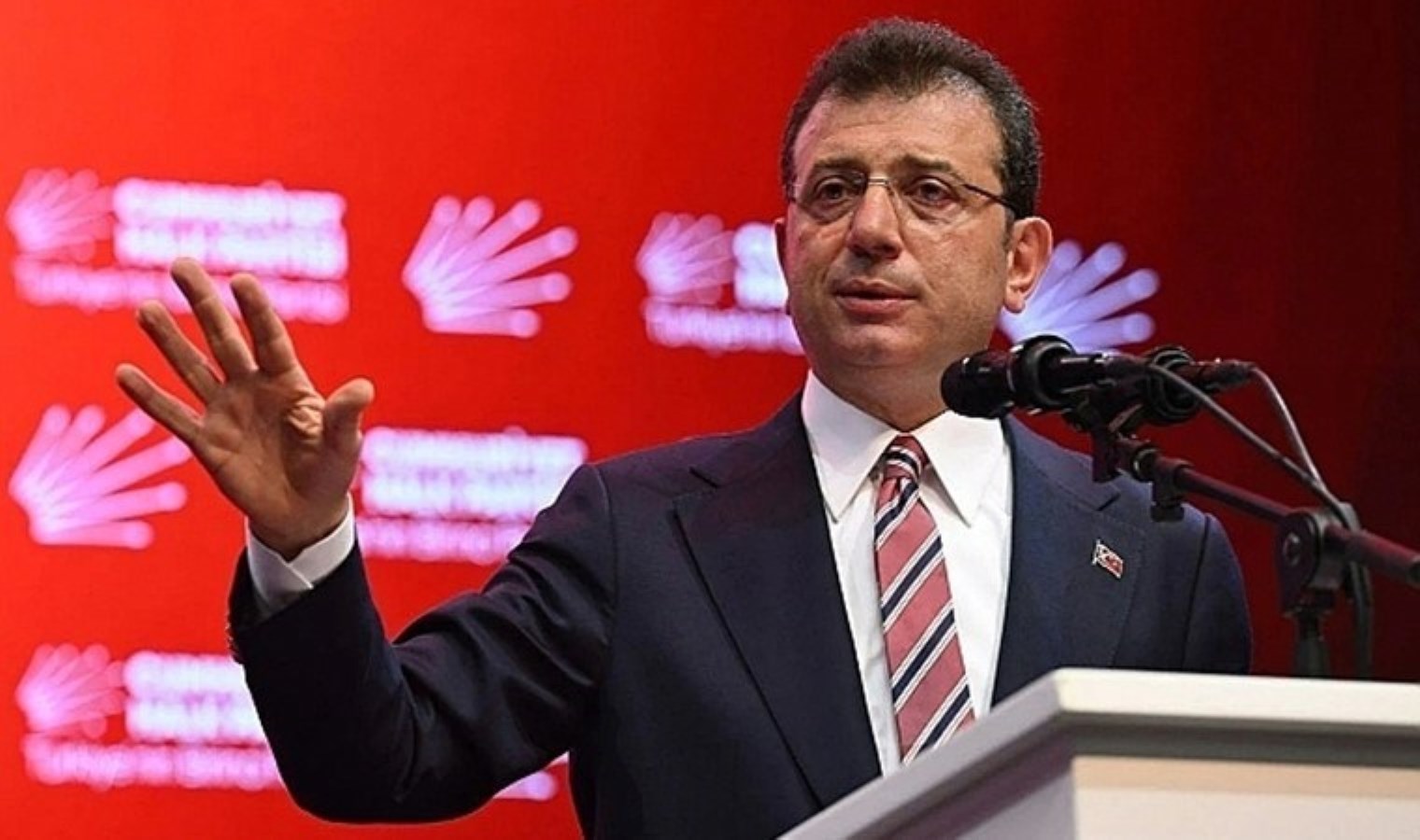 Ekrem İmamoğlu’ndan ‘kayyum’ tepkisi: ‘İktidar kontrolü kaybetti’