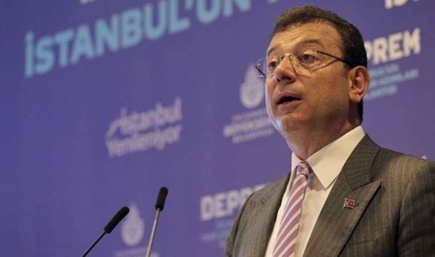 Ekrem İmamoğlu’ndan Trump’a tebrik mesajı: Diyalog ve iş birliğinin güçlendirilmesini diliyoruz