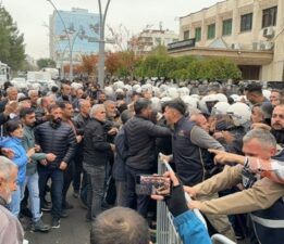 Emniyet Genel Müdürlüğü açıkladı: ‘Kayyum’ protestolarında 140 kişi gözaltına alındı