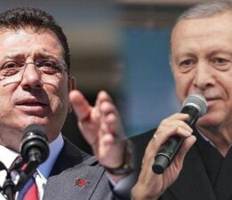 Erdoğan, Ekrem İmamoğlu’na tazminat davası açtı