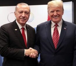 Erdoğan’dan ABD seçimlerine ilişkin ilk mesaj: Dostum Donald Trump’ı tebrik ediyorum