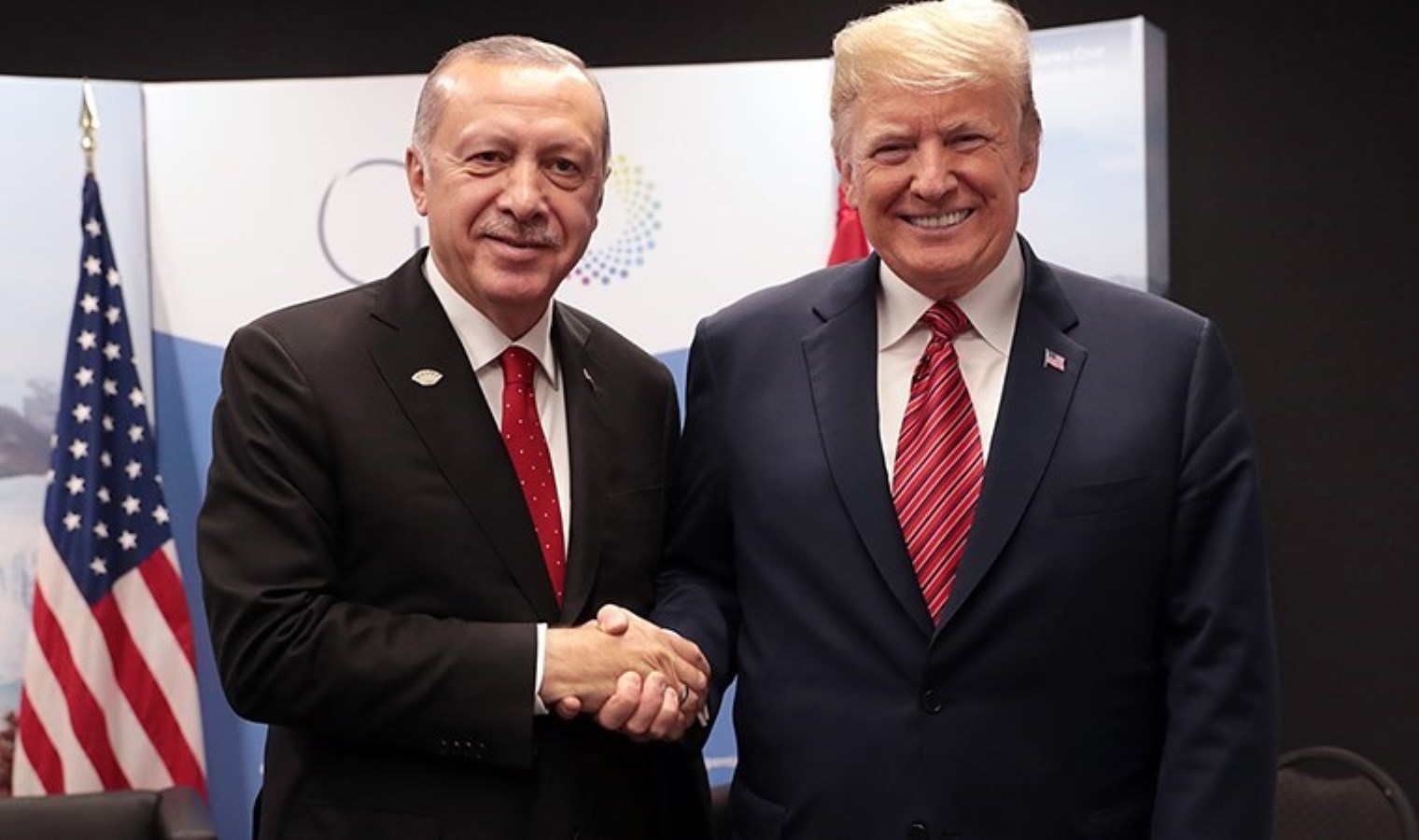 Erdoğan’dan ABD seçimlerine ilişkin ilk mesaj: Dostum Donald Trump’ı tebrik ediyorum