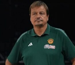 Ergin Ataman, Macaristan maçında A Milli Basketbol Takımı’nın başında olacak