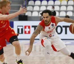 Ergin Ataman müjdeyi verdi! Shane Larkin milli takıma geri dönüyor!