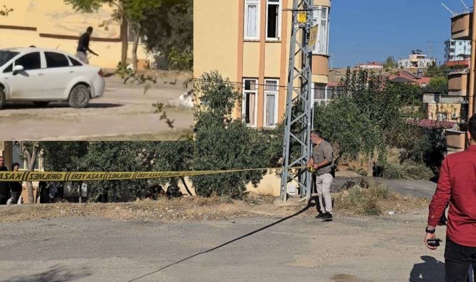 Erkek şiddeti durmuyor… Barışma teklifini kabul etmeyen kadını av tüfeği ile vurdu!