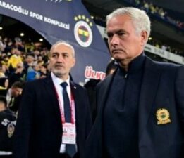 Fenerbahçe teknik direktörü Jose Mourinho’nun cezası onandı