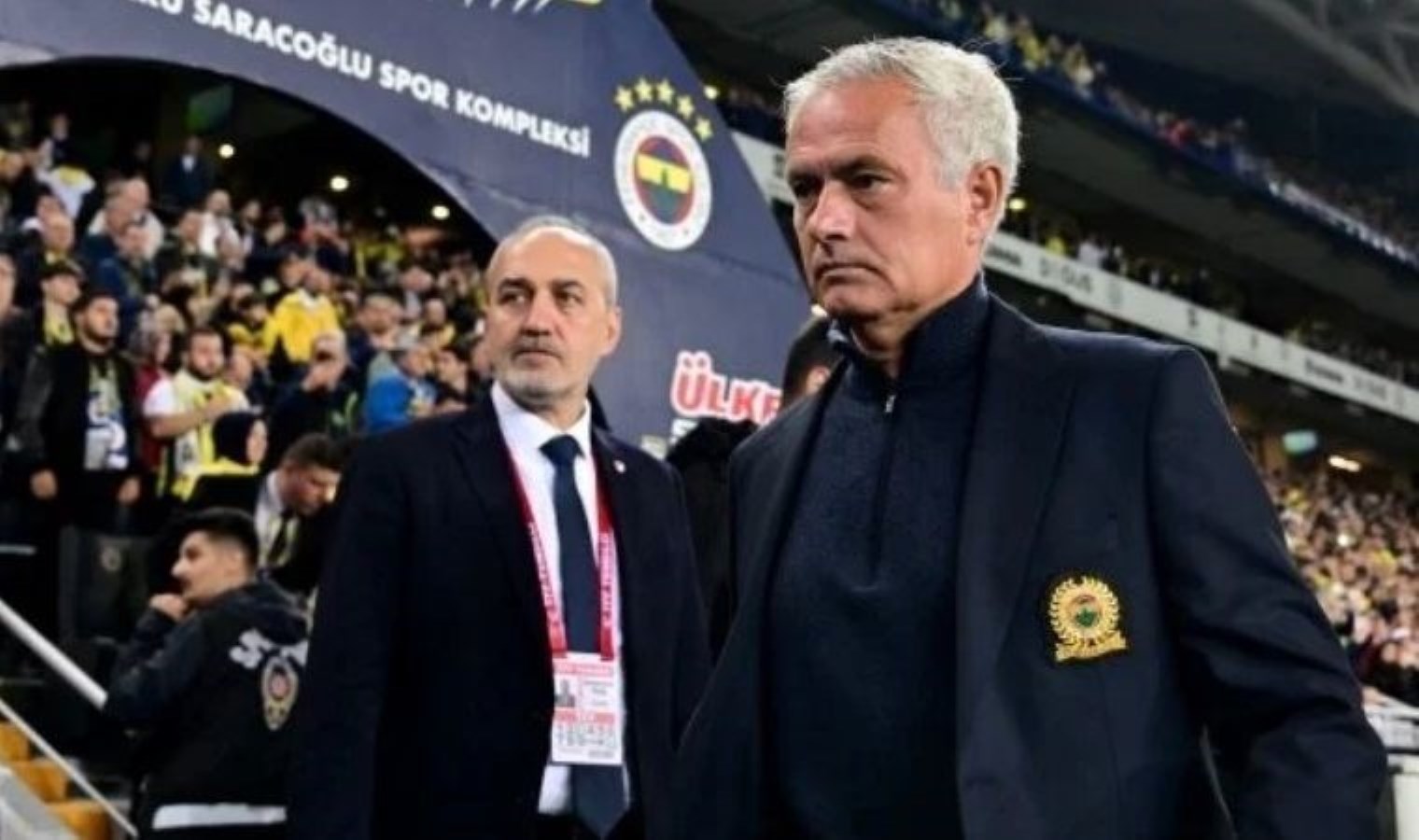 Fenerbahçe teknik direktörü Jose Mourinho’nun cezası onandı