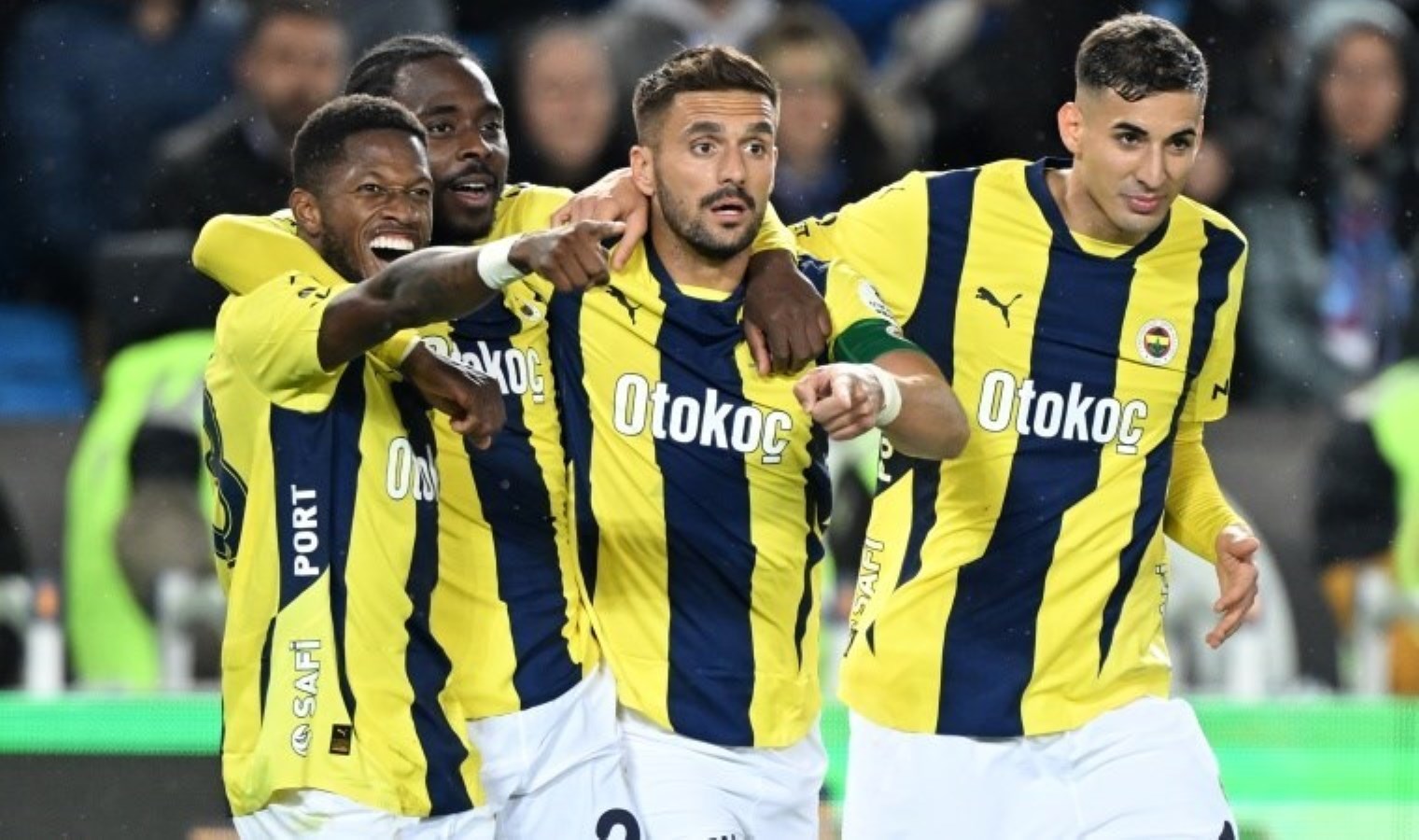 Fenerbahçe’de 4 eksik: AZ Alkmaar maçı kamp kadrosu açıklandı!