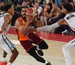 Galatasaray, Karşıyaka’dan mutsuz dönüyor!