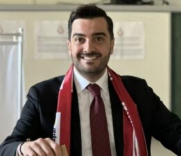 Galatasaray yöneticisi Fatih Demircan trafik kazası geçirdi